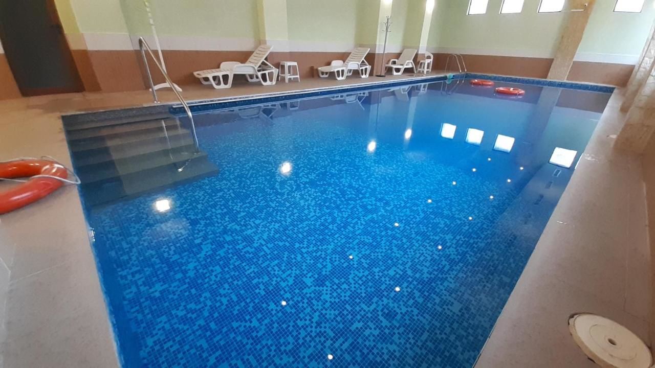 Апарт-отели Aquilon Residence&SPA Баня-7